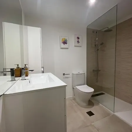 Aloha Appartement Comarca de Comarca de Vigo Buitenkant foto