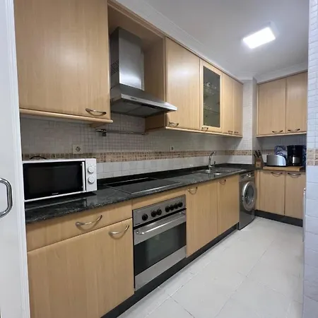 Aloha Appartement Comarca de Comarca de Vigo Buitenkant foto