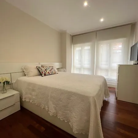 Aloha Appartement Comarca de Comarca de Vigo Buitenkant foto